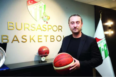 Bursaspor Basketbol Başkanı Sezer Sezgin’den flaş açıklama!