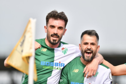 Bursaspor’un rakibi oldular!