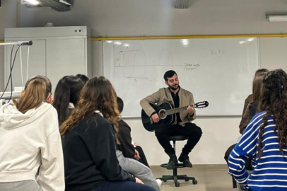 BUÜ’de 'Senin de Üniversiten' projesi devam ediyor