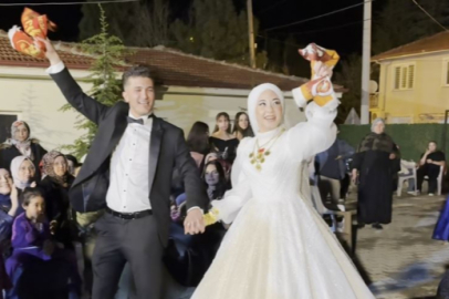 Düğünde çifte mutluluk: Nikah günü şampiyonluk sevinci