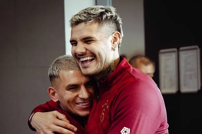 Hagi'den sonra bir ilk: Icardi ve Torreira Galatasaray tarihine geçti