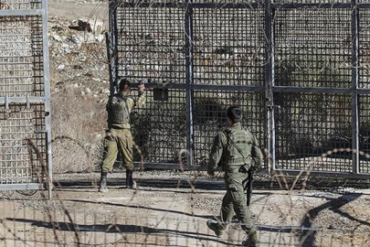 İsrail'in gizli üssünü bir çoban ifşa etti