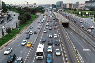 İstanbul'da bugün bazı yollar trafiğe kapanacak