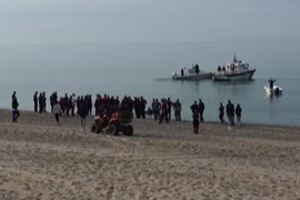 İstanbul'da devrilen jet skideki 2 kişiden biri hayatını kaybetti