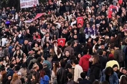 ODTÜ'de gözaltına alınan şahıslar adliyeye sevk edildi