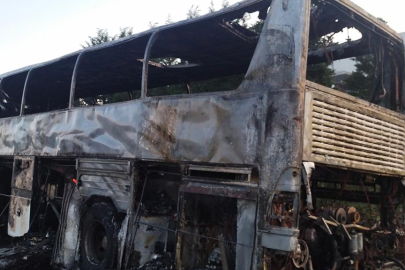 Selektör hayat kurtardı, 45 kişi son anda tahliye edildi