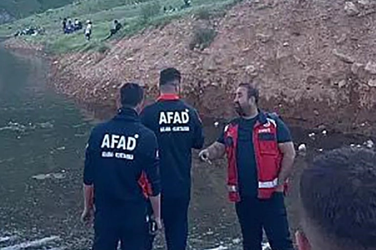 Siirt'te kayalıklardan düşen şahıs hayatını kaybetti
