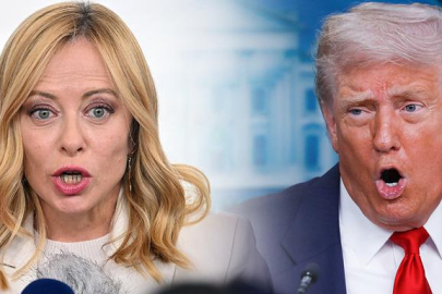 Trump’tan İtalya hamlesi: Meloni ile gerilim büyüyor!