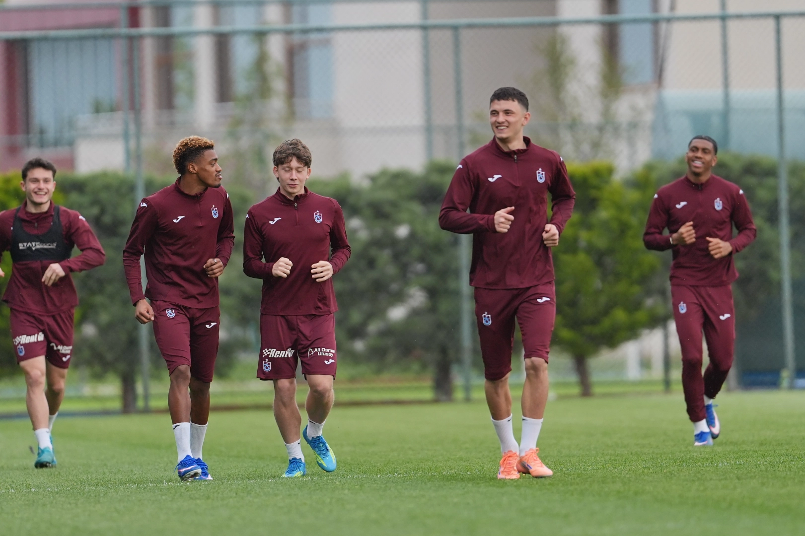 Trabzonspor’da kupa mesaisi başladı