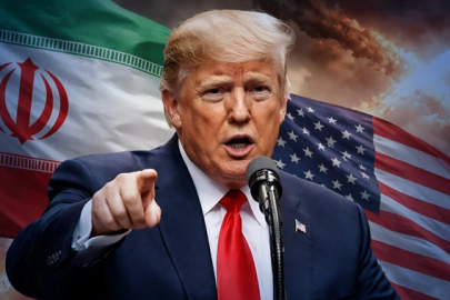 Trump: İran'da zenginleştirilmiş uranyumun bulunduğu tesisi gözetim altında tutuyoruz