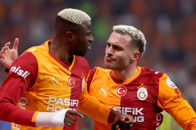 Victor Osimhen için dev bonservis bedeli! Galatasaray'dan resmi açıklama geldi