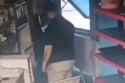 Zincir markette infial yaratan olay! Kadın çalışanı...