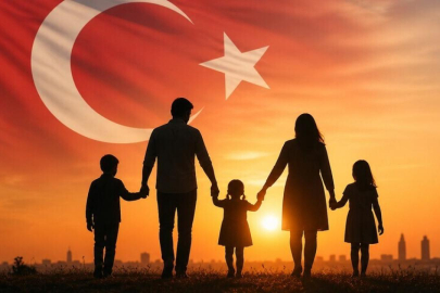 15 Mayıs Milli Aile Haftası olarak tüm Türkiye'de kutlanacak