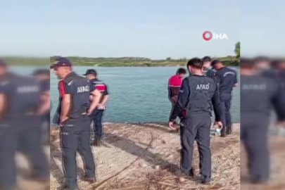 Antalya'da akıntıya kapılarak kaybolan gencin cansız bedenine ulaşıldı