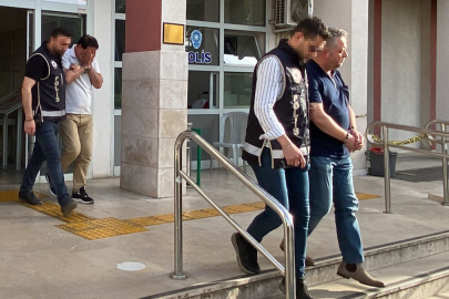 Aydın'da usulsüz sağlık raporu düzenledikleri gerekçesiyle yakalanan 5 şüpheliden 4'ü tutuklandı
