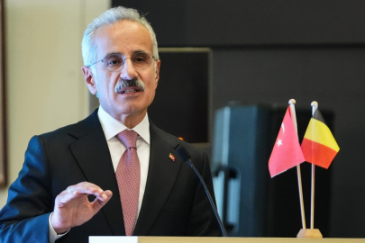 Bakan Uraloğlu: Belçika ile karşılıklı yatırım ve iş birliklerini artırmamız gerekir