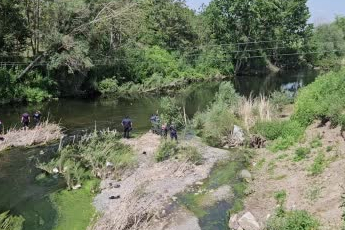 Balıkesir'de öğrenci serinlemek için girdiği çayda boğuldu
