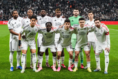 Beşiktaş'ta sezon istikrarsız ve kupasız geçti