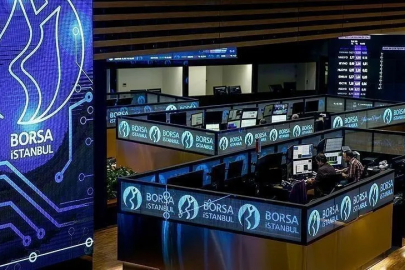 Borsa güne düşüşle başladı