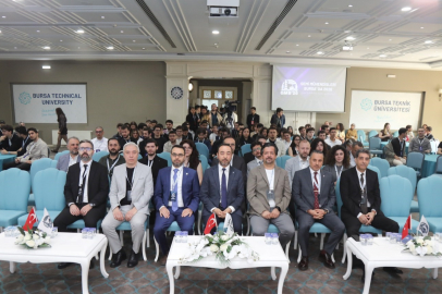 BTÜ’de Gemi Mühendisleri Bursa’da etkinliğinin 3’ncüsü gerçekleşti