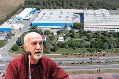 Bursa'da dev fabrikanın şikayet ettiği avukat hakkında flaş karar! İmar planları...