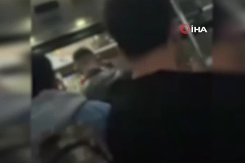 Bursa’da otobüste alkol krizi! Savaş alanına döndü...