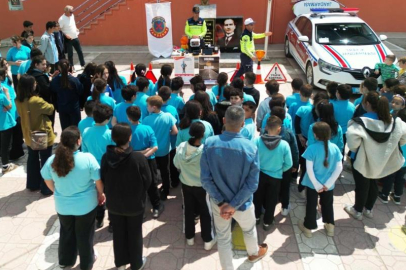 Bursa’da ‘Trafik Haftası’ etkinlikleri başladı
