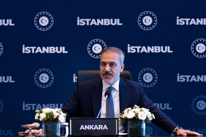 Dışişleri Bakanı Fidan Katar'a gidecek