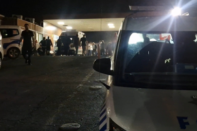 Diyarbakır'da iki grup arasında silahlı kavga: 1 yaralı