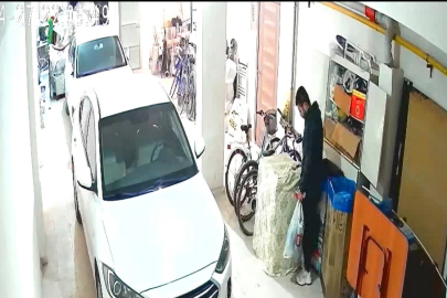 Eskişehir'de asma kilitten ayakkabıya kadar toplam 152 bin TL'lik hırsızlık yaptı