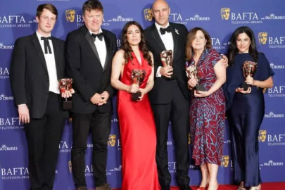 Gazze belgeseli BAFTA ödülü kazandı!