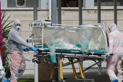 Hantavirüs çıkan yolcu gemisinde tahliyeler tamamlandı
