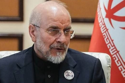 İran Meclis Başkanı Galibaf'tan Washington'a cevap: Tüm seçeneklere hazırız