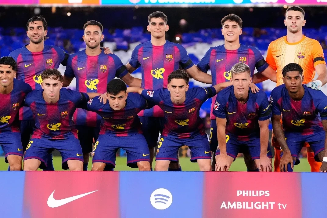 İspanya'da şampiyon Barcelona! Barcelona, El Clasico'da Real Madrid'i devirdi