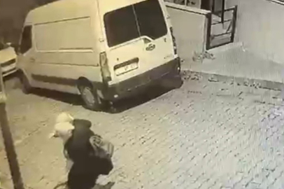 İstanbul Kağıthane'de direğe dokunan çocuğa elektrik çarptı