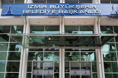 İzmir'de belediye şirketi İzdoğa'ya operasyon: 5 gözaltı