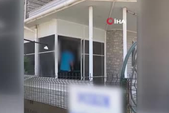 Kayseri'deki cinayetin şüphelisi özel ekip ve 575 saatlik kamera kaydı ile Mersin'de yakalandı