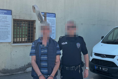 Kocaeli'de uzaklaştırma kararını hiçe saydı, polise direndi