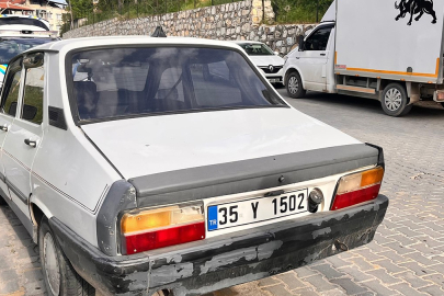 Manisa'da otomobil ile motosiklet çarpıştı;1 yaralı