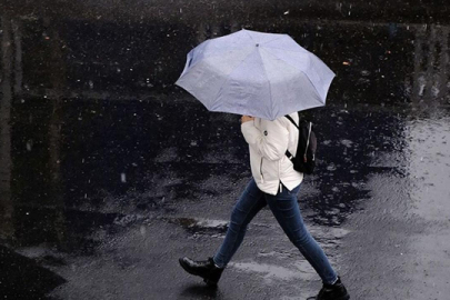 Meteoroloji'den Bursa'ya yeni hafta uyarısı! Gök gürültülü sağanak yağış... (11 Mayıs 2026 Hava Durumu)