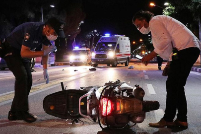 Motosiklet kazalarında çarpıcı tablo! Yüzde 67’yi aştı...