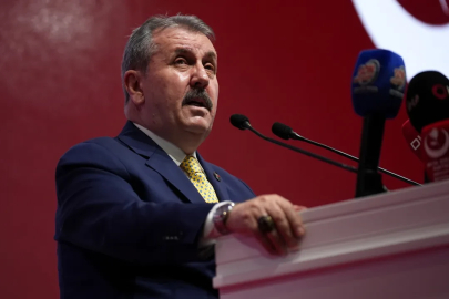 Mustafa Destici: Bayramda emeklilere 10 bin lira ikramiye verelim!
