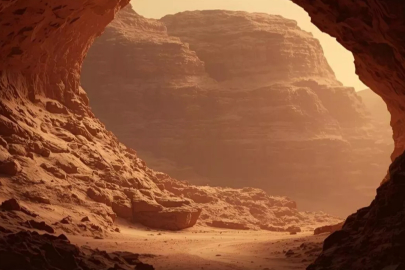 NASA’nın Mars robotu Curiosity’de aksilik