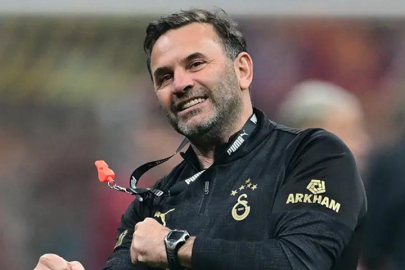 Okan Buruk istedi: Galatasaray sezon bitmeden anlaşma sağladı!
