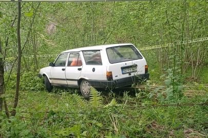 Ordu’da trafik kazası: 1 ölü