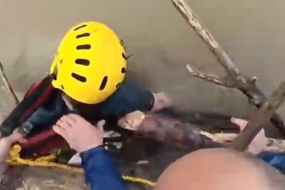 Rafting faciasının acı sonu aksiyon kamerasına yansıdı