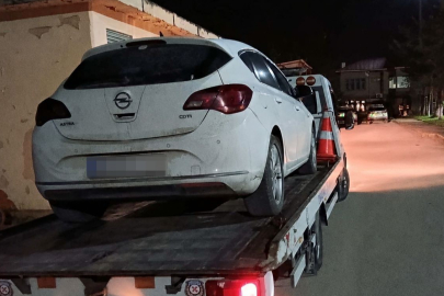 Sakarya'da otoyolda ters şeritten ilerleyen otomobil sürücüsüne 90 bin lira ceza