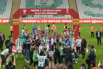 TFF 1. Lig’in yeni ekipleri belli oluyor! Bursaspor’un rakipleri…