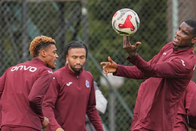 Trabzonspor'da tek hedef final!