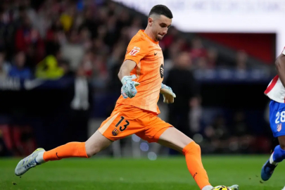 Wojciech Szczesny, Joan Garcia'yı öve öve bitiremedi